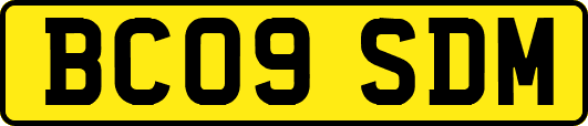 BC09SDM