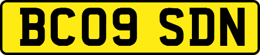 BC09SDN