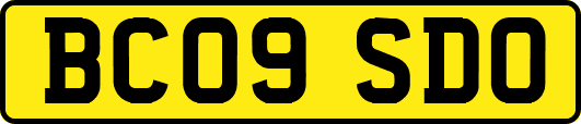 BC09SDO