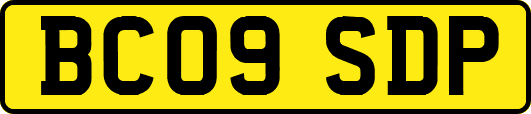 BC09SDP