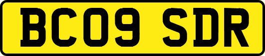 BC09SDR