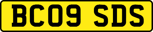 BC09SDS