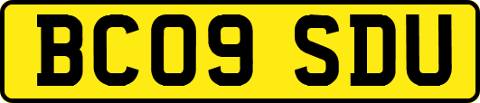 BC09SDU