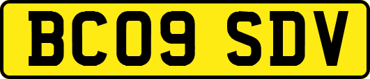 BC09SDV
