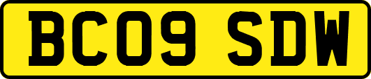 BC09SDW