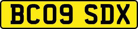 BC09SDX