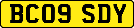 BC09SDY