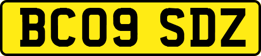 BC09SDZ
