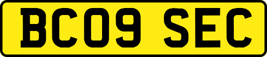 BC09SEC