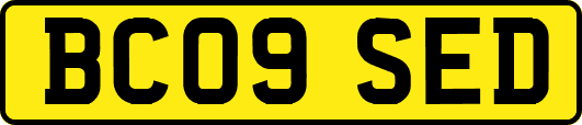 BC09SED