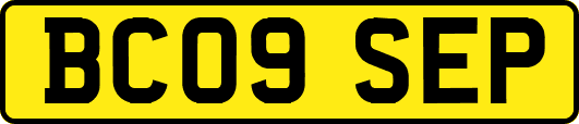 BC09SEP