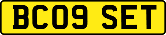 BC09SET