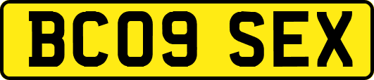 BC09SEX