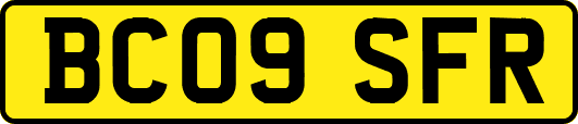BC09SFR