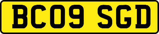 BC09SGD