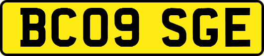 BC09SGE