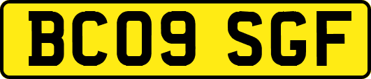 BC09SGF