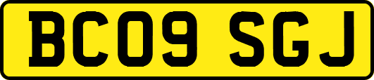 BC09SGJ