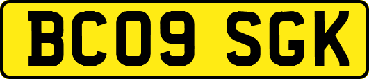 BC09SGK