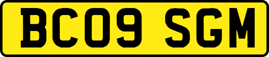 BC09SGM