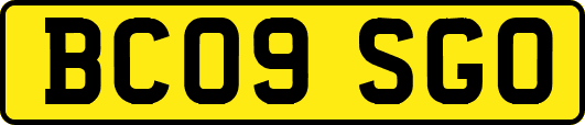 BC09SGO