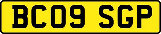 BC09SGP