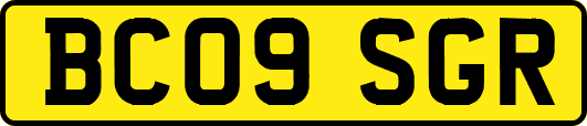 BC09SGR