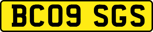 BC09SGS