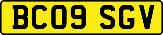 BC09SGV