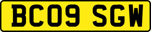 BC09SGW