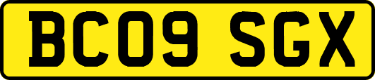 BC09SGX