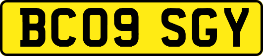 BC09SGY
