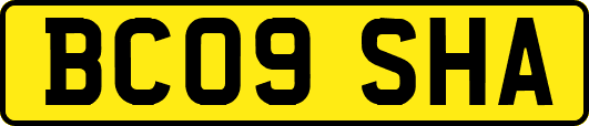 BC09SHA