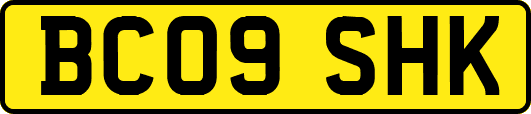 BC09SHK