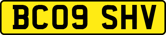 BC09SHV