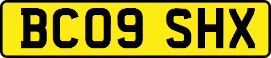 BC09SHX