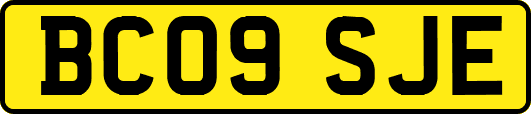 BC09SJE