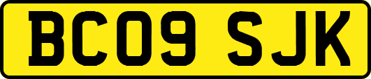 BC09SJK