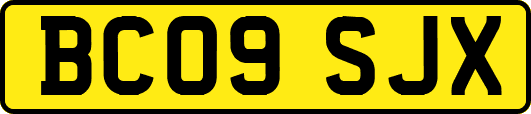 BC09SJX