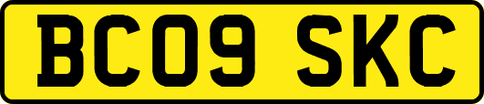 BC09SKC