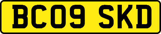 BC09SKD