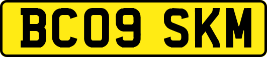 BC09SKM