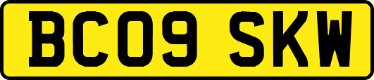 BC09SKW