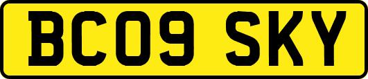 BC09SKY