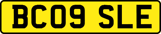BC09SLE