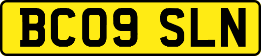BC09SLN