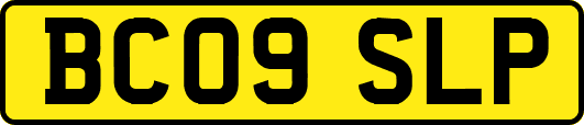 BC09SLP