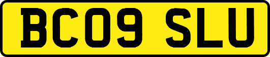 BC09SLU