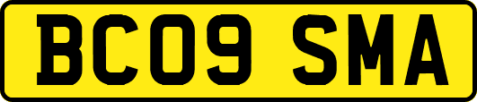 BC09SMA
