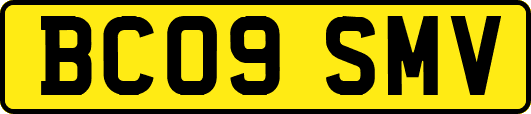 BC09SMV